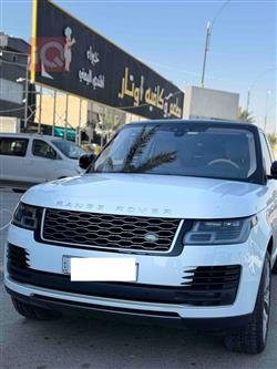 Land Rover Range Rover Vogue